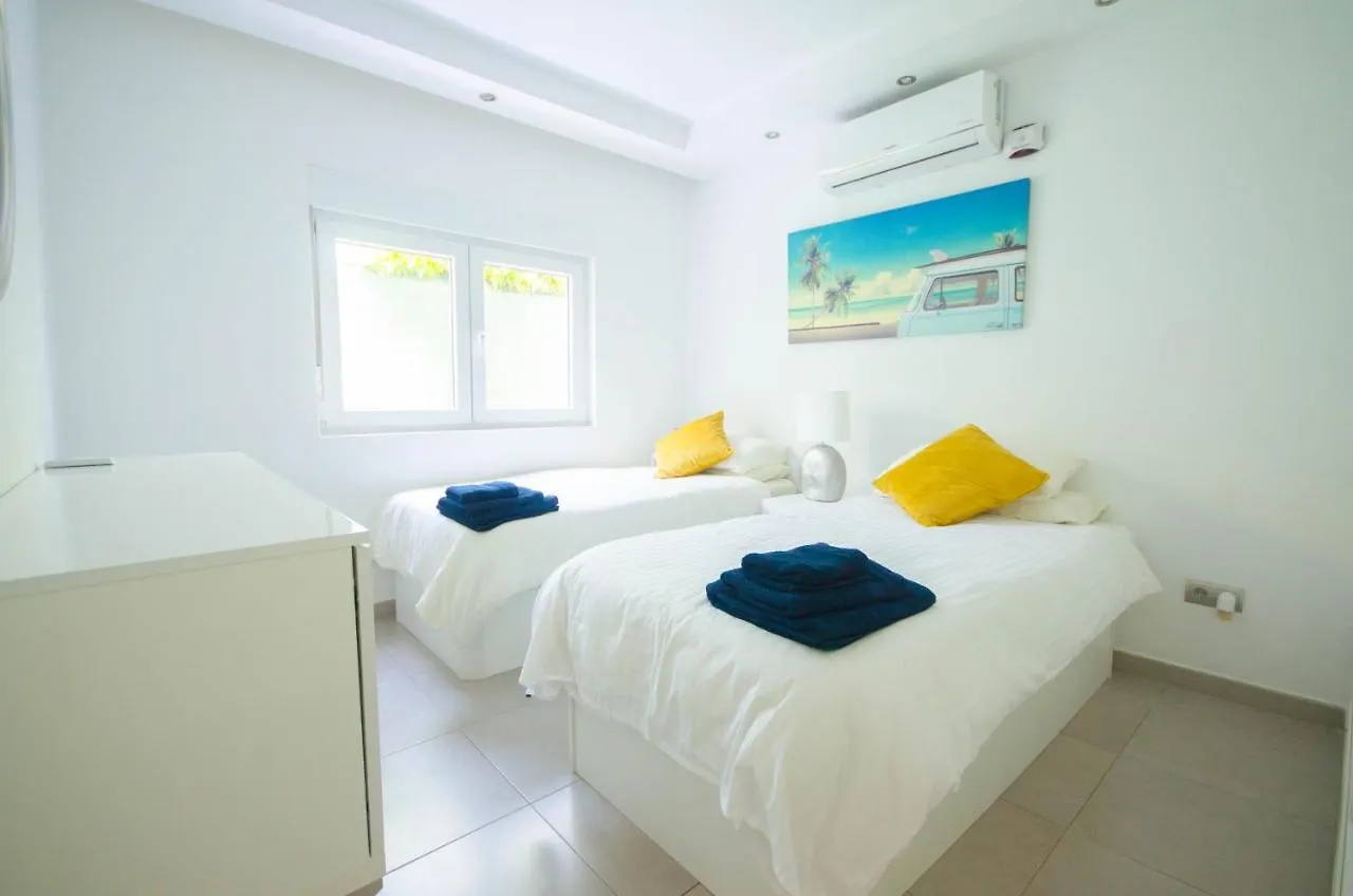 Villa De La Popa Estepona