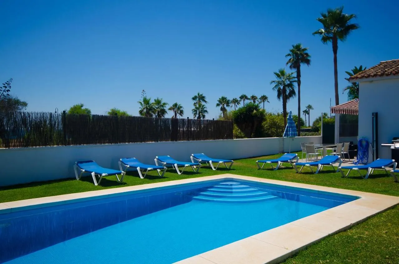 Villa De La Popa Estepona 0*,  Španělsko