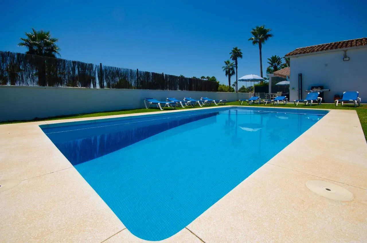 Villa De La Popa Estepona