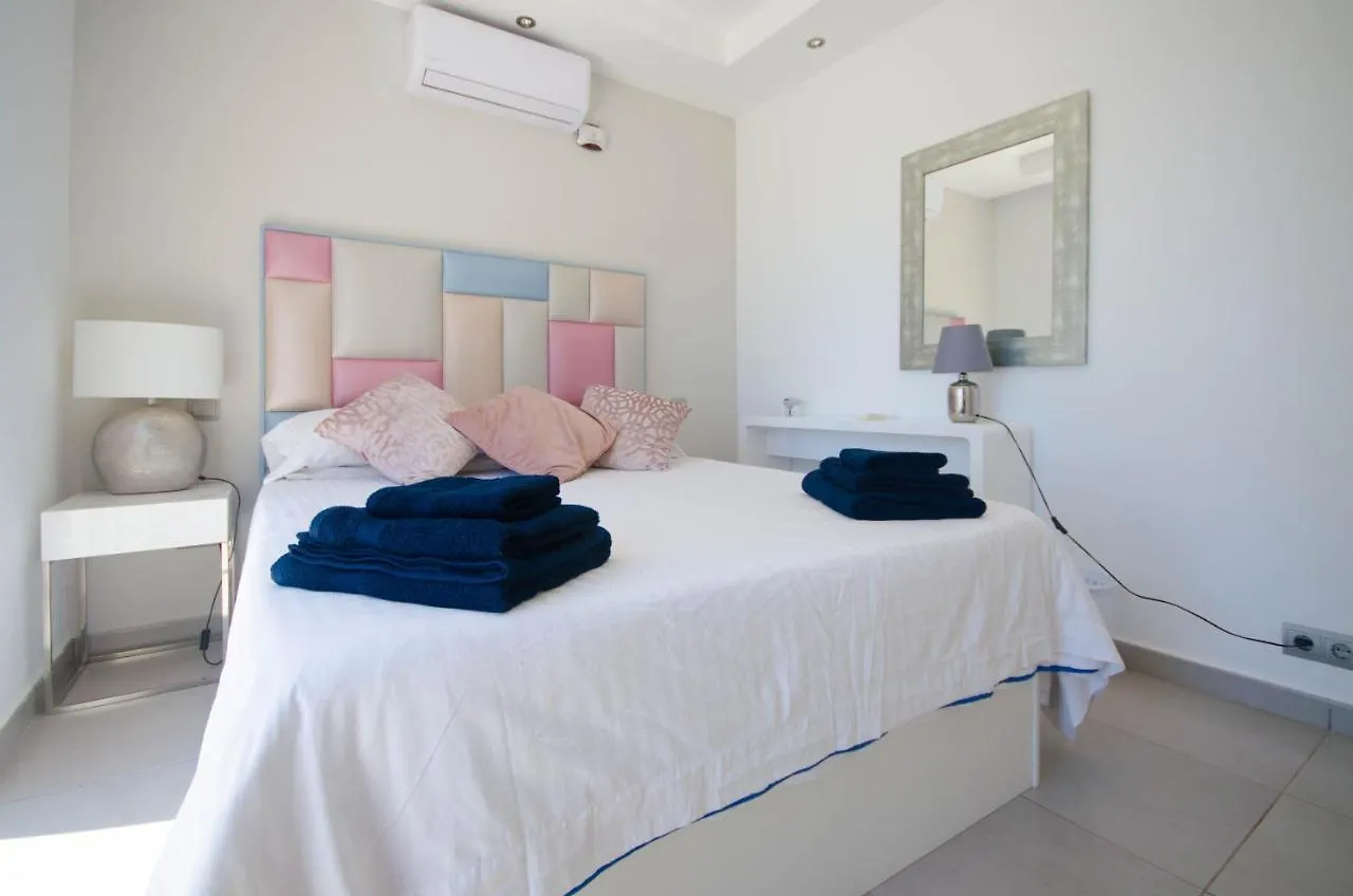 Villa De La Popa Estepona