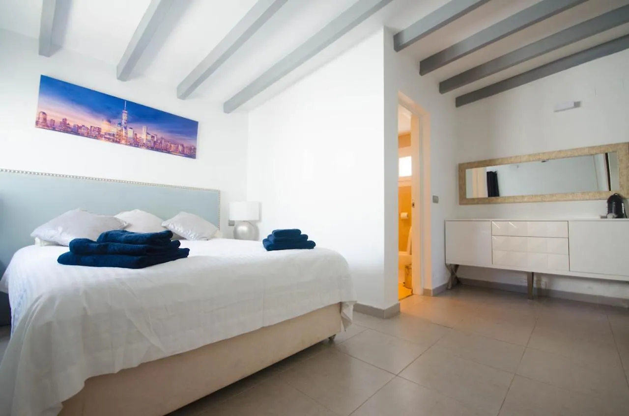 Villa De La Popa Estepona 0*,
