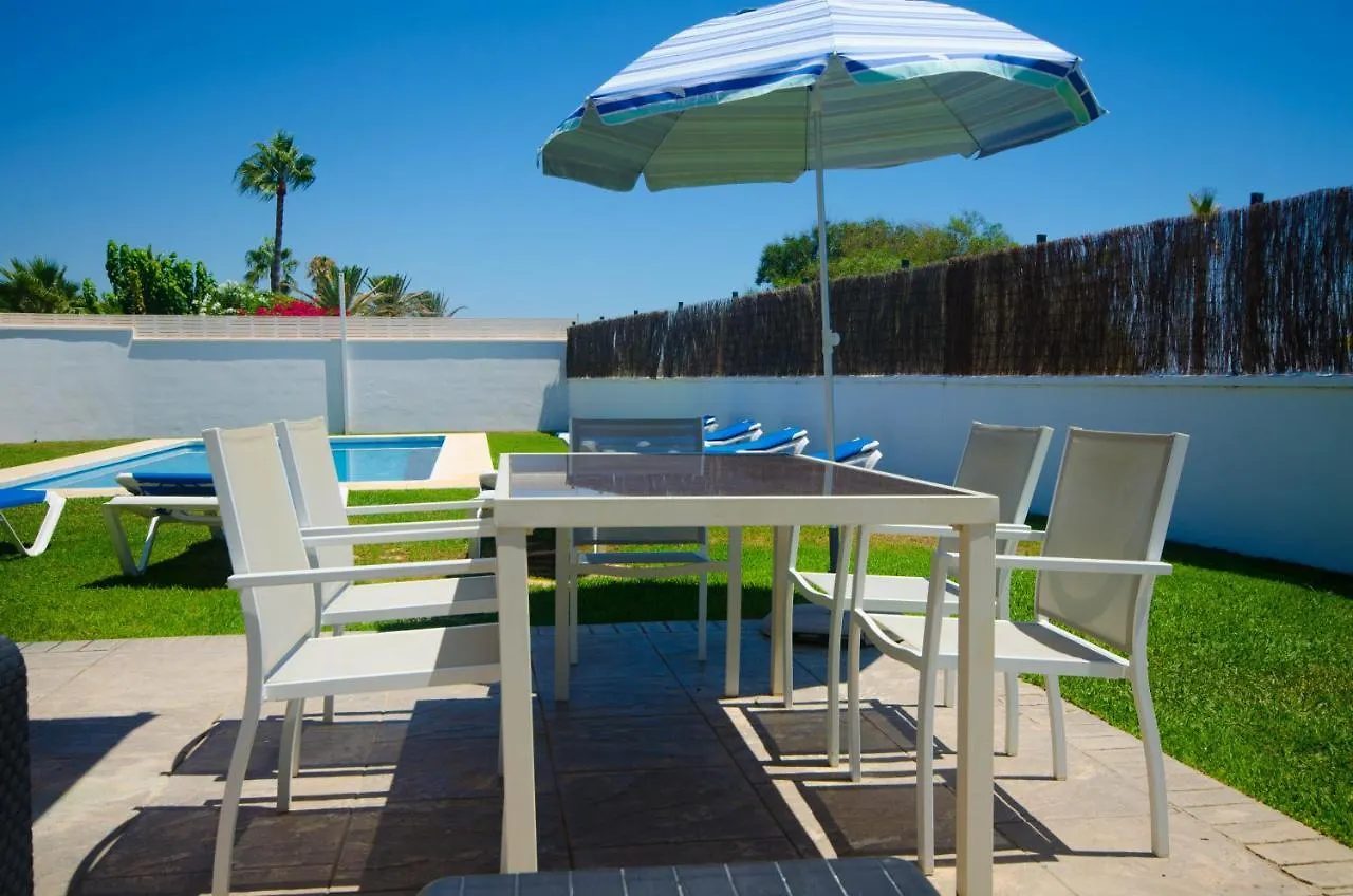 Villa De La Popa Estepona