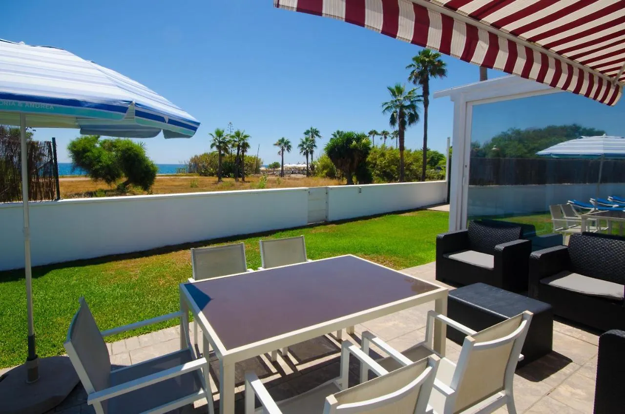 Villa De La Popa Estepona