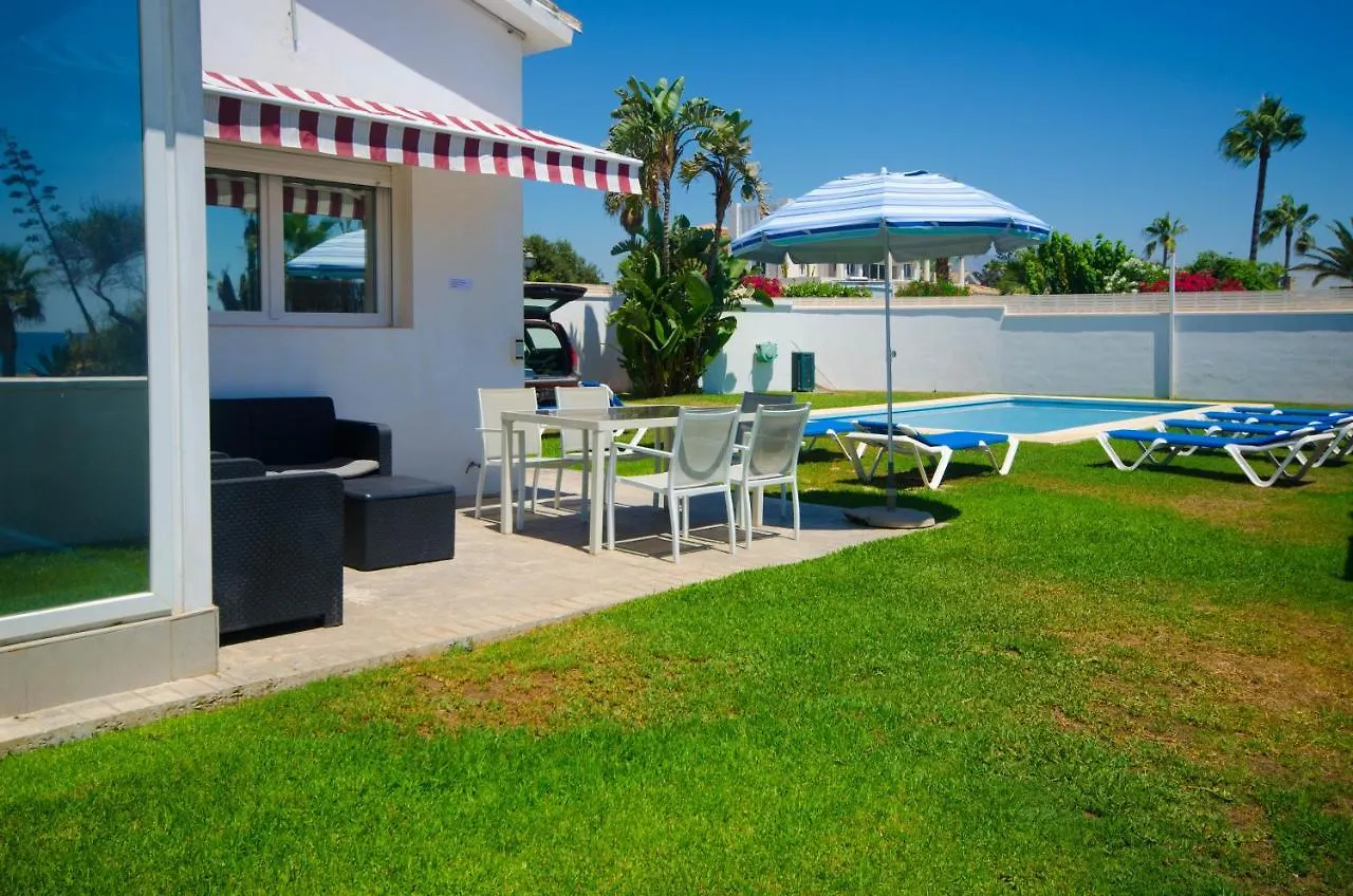 Villa De La Popa Estepona 0*,