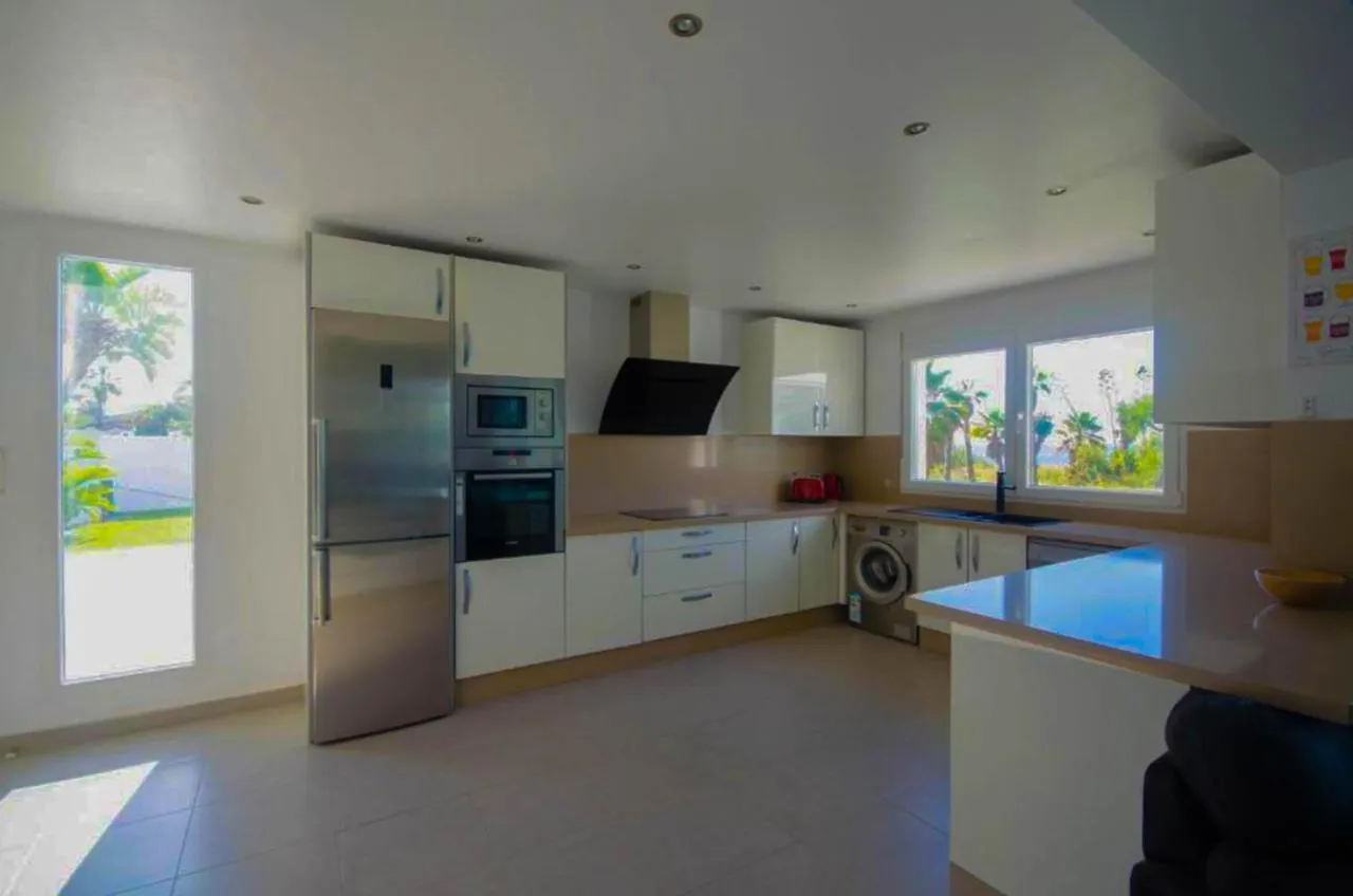 Villa De La Popa Estepona Španělsko
