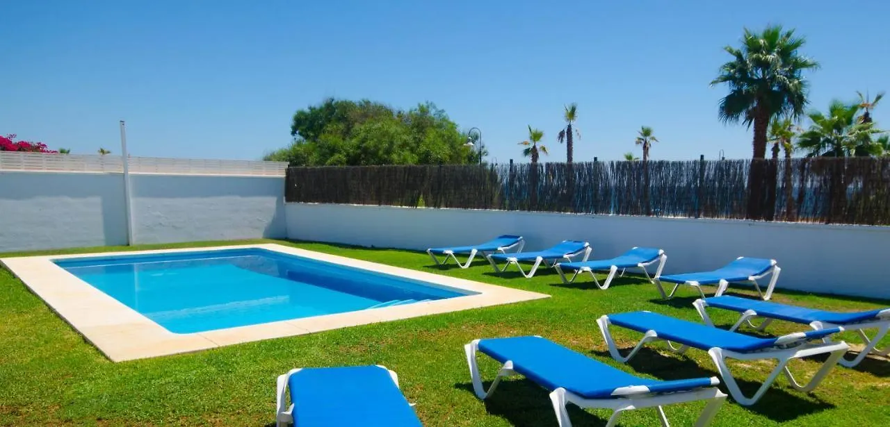 Villa De La Popa Estepona