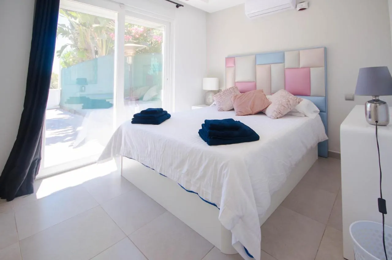 Villa De La Popa Estepona