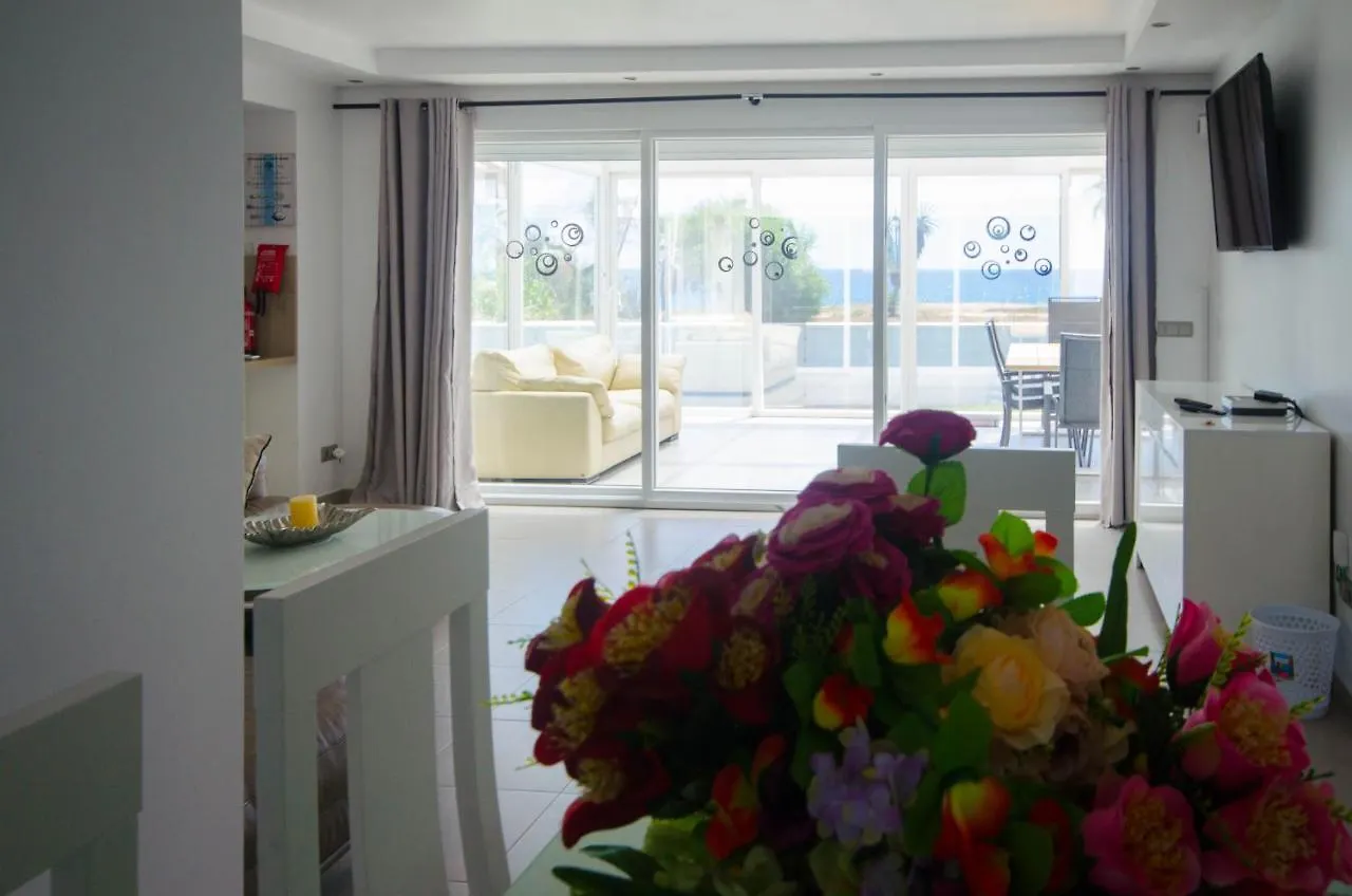 Villa De La Popa Estepona