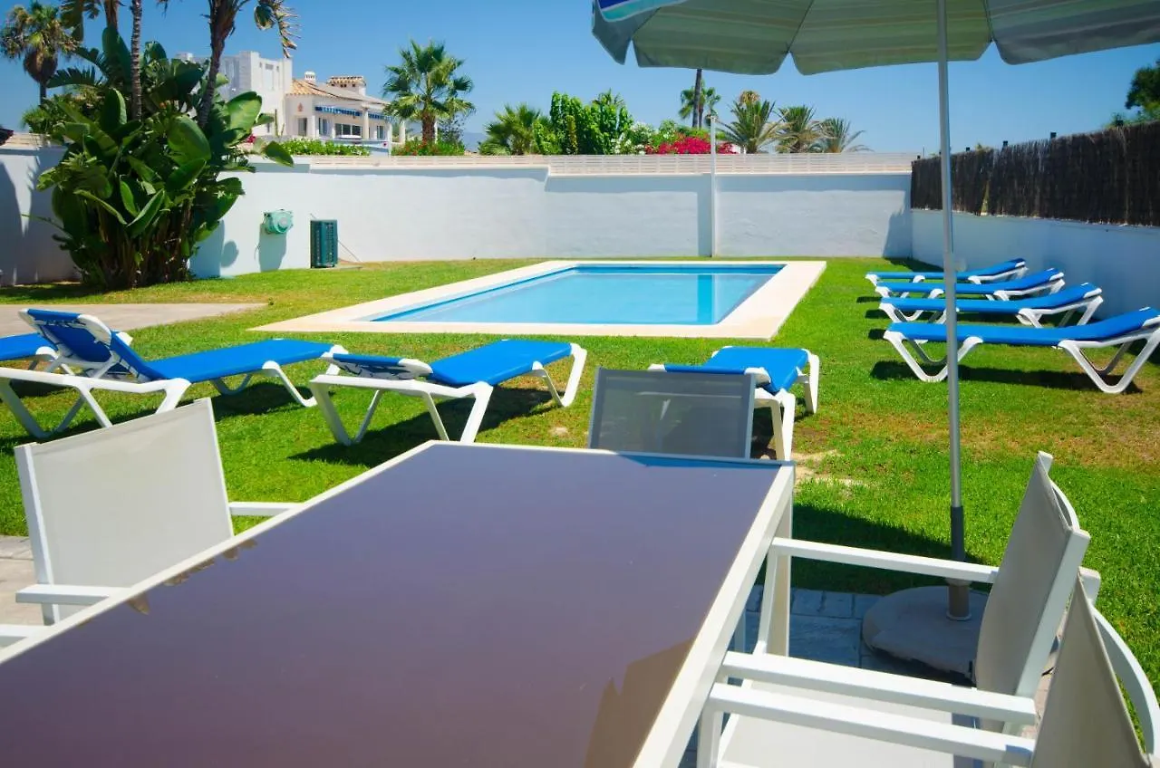 Villa De La Popa Estepona