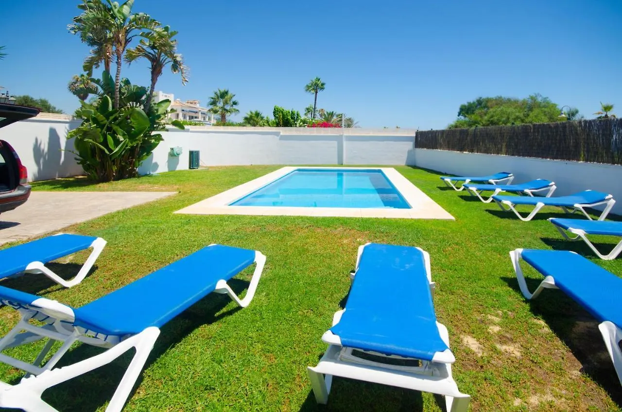Villa De La Popa Estepona 0*,