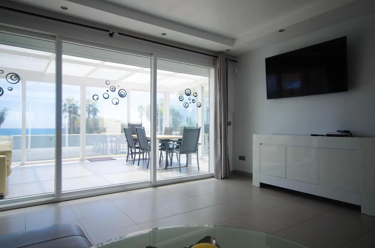 Villa De La Popa Estepona Španělsko
