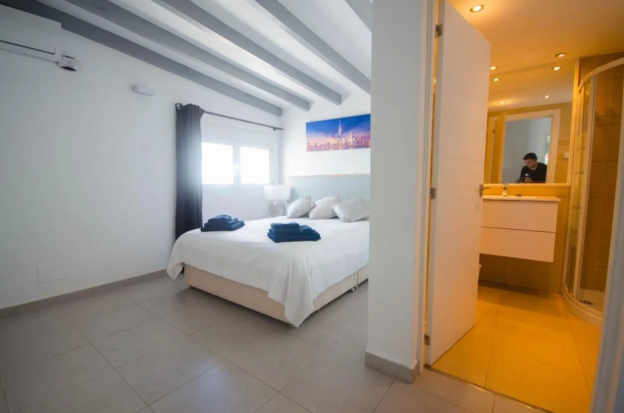Villa De La Popa Estepona