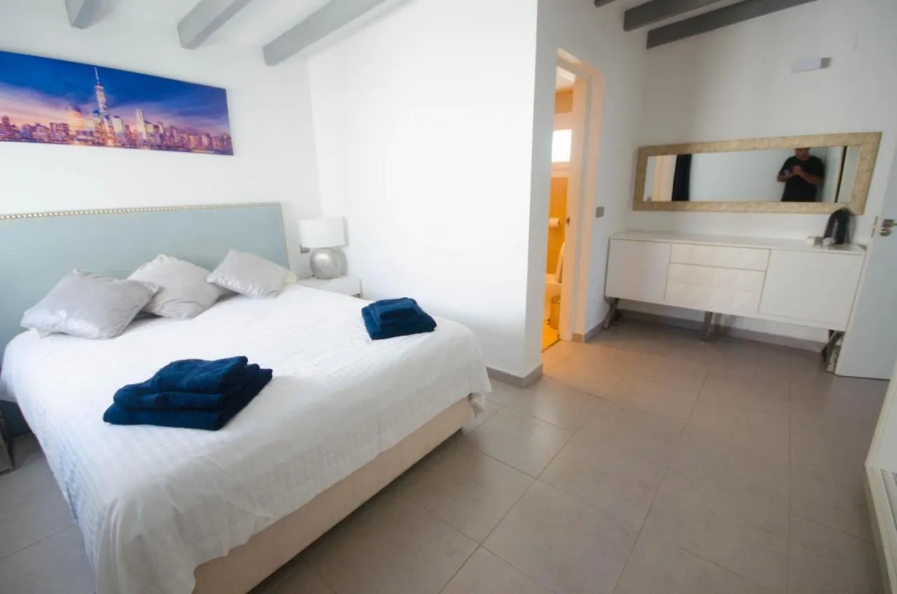 Villa De La Popa Estepona