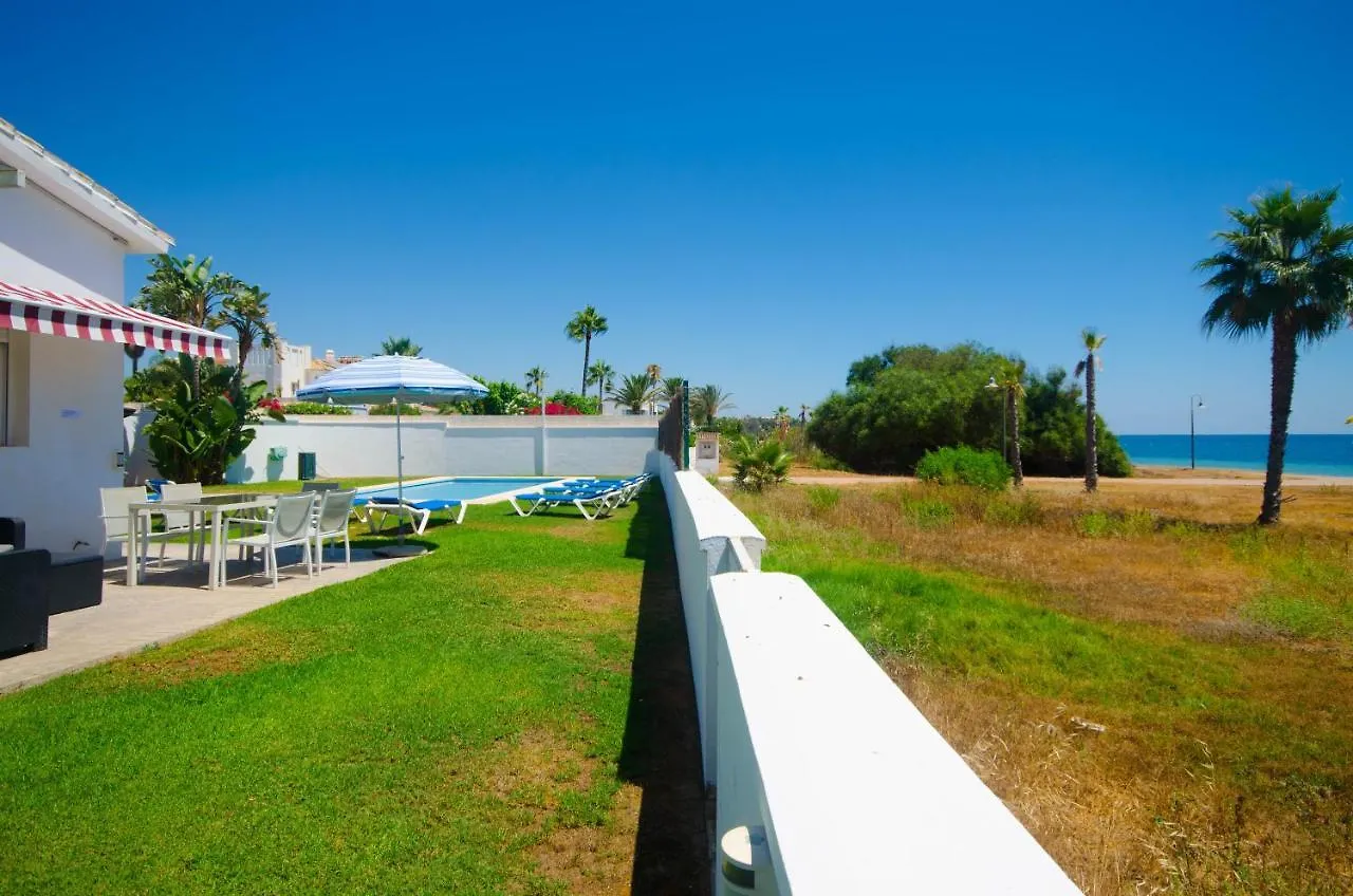 Villa De La Popa Estepona