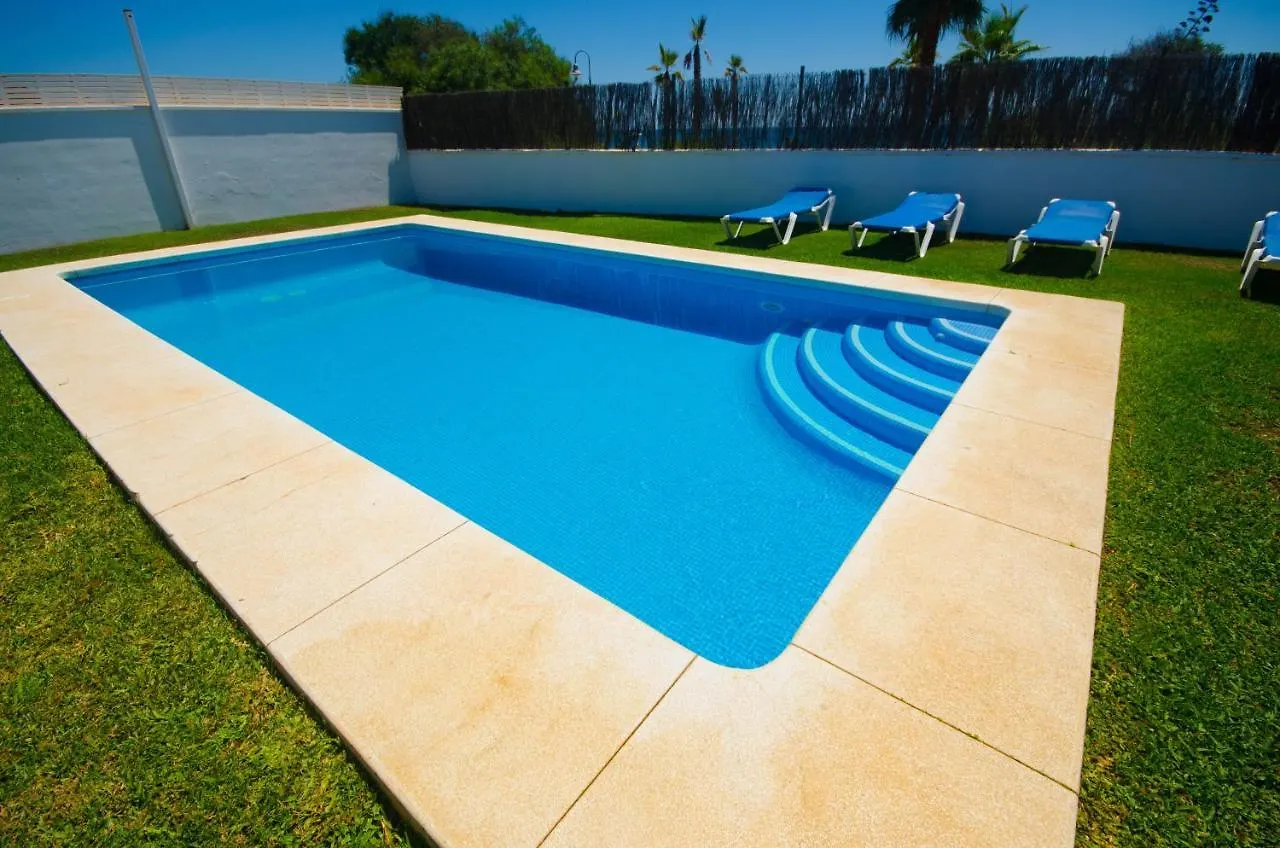 Villa De La Popa Estepona