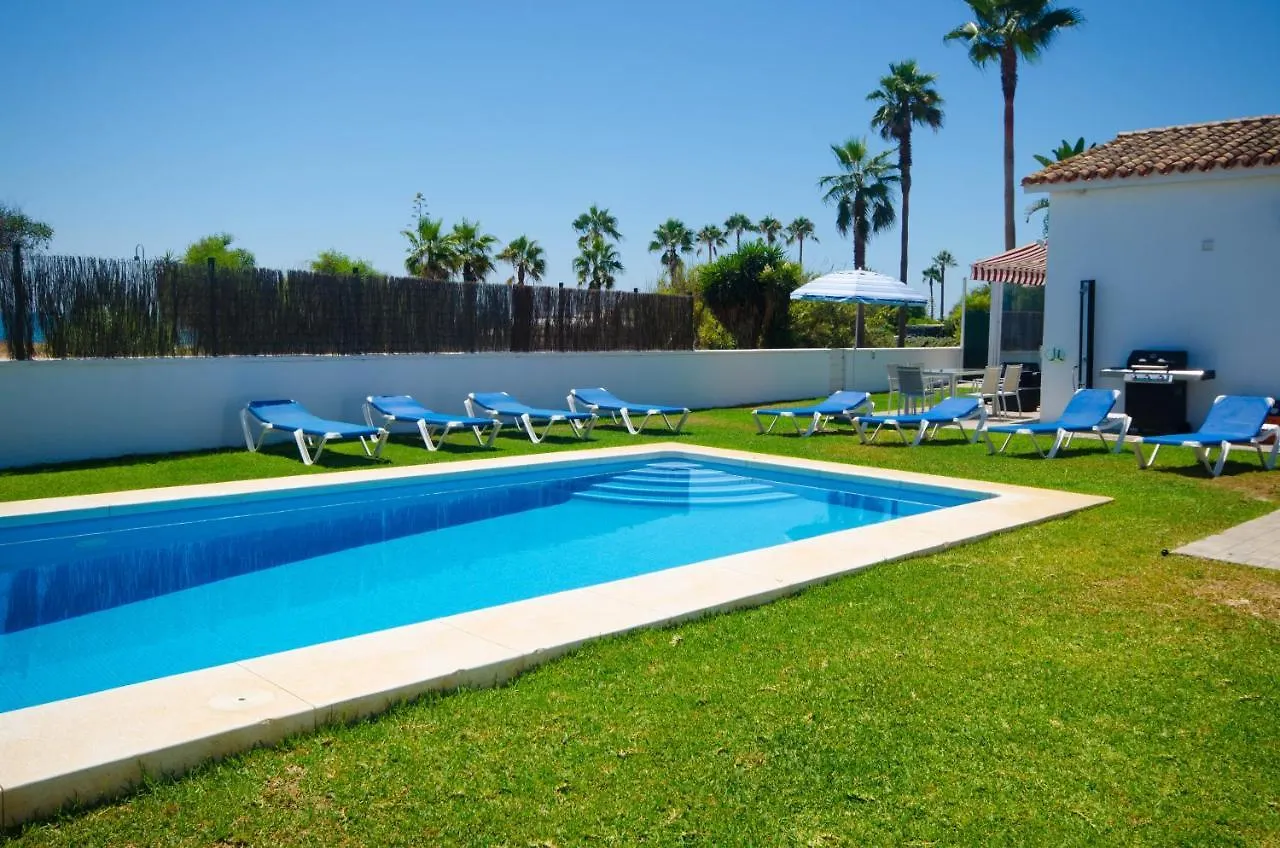 Villa De La Popa Estepona