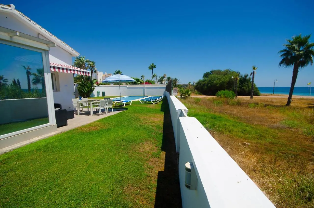Villa De La Popa Estepona İspanya
